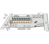 ★手数料０円★東温市見奈良　月極駐車場（LP）